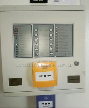 Install, Service, Fire Class Alarm System