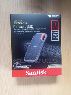 1tb Extremely Sandisk SSD