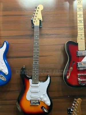 Lead Guitar