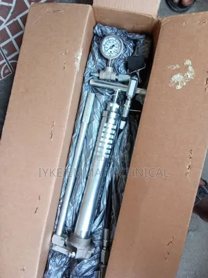 High Pressure Grease Gun Alemite