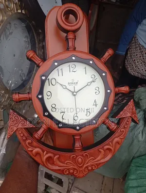 Quality Luxury Home Wall Clock