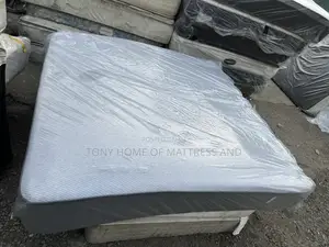 6by6 12 Inches Foreign Canadian Memory Mattress