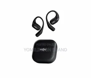 Shokz Openfit Open-Ear True Wireless Bluetooth