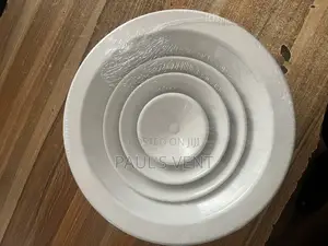 Round Diffuser 200mm