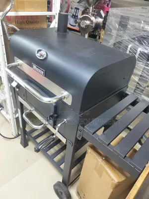 Charcoal Barbeque Grill