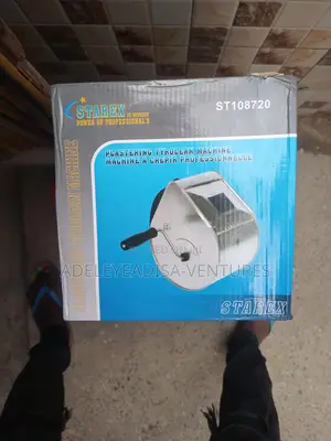 Tyrolean Machine