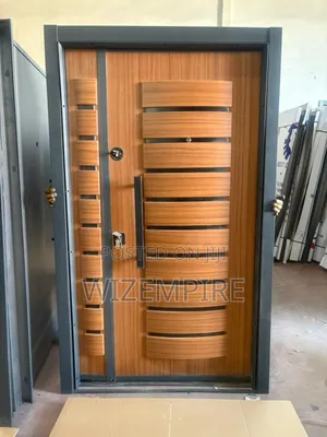 Entrance Embossed Luxury Turkey Doors Available