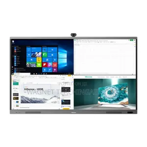 Smart Board Mx275‐V3 75-inch Interactive Display With Iq
