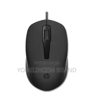 Hp 150 Wired Mouse