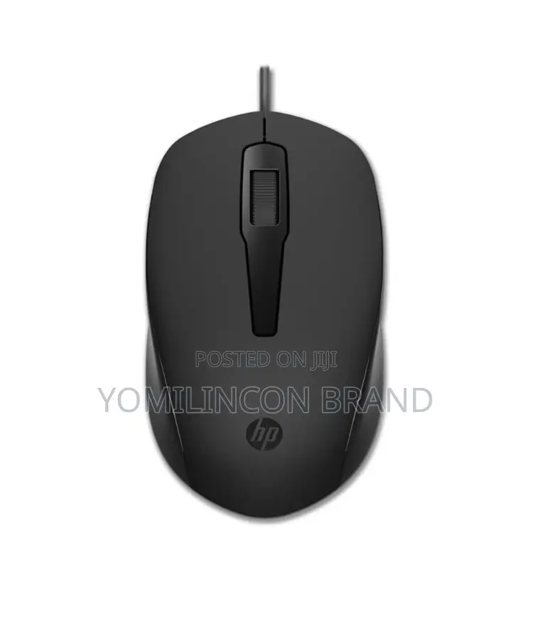 Hp 150 Wired Mouse