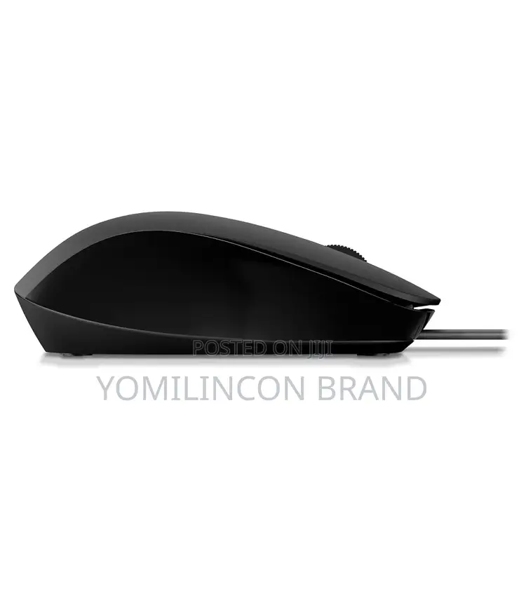 Hp 150 Wired Mouse