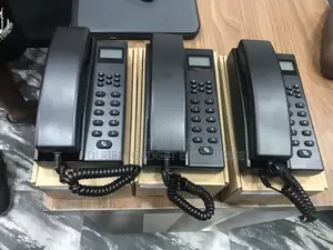 Long Distance Wireless Intercom Display 3pcs.