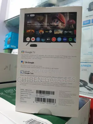 Xiaomi Tv Boxs 3rd Gen Streaming Device