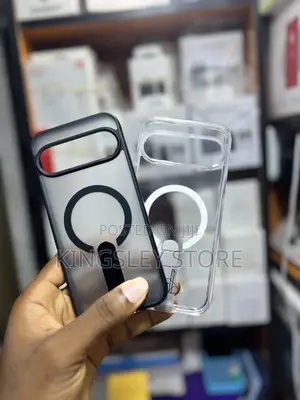 Luxury Transparent Magsafe Case For Google Pixel 10 Pro Xl