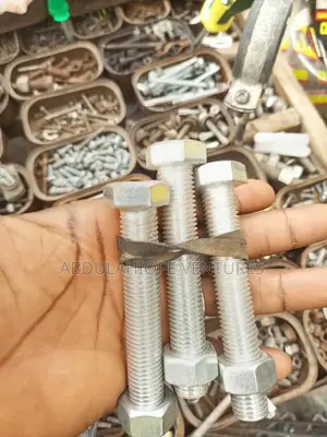 M16 Bolt by 4"
