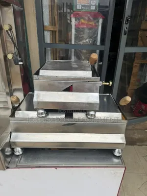Locally Made Shawarma Toaster Gas