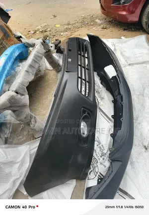 Front Bumper 2012 Honda City