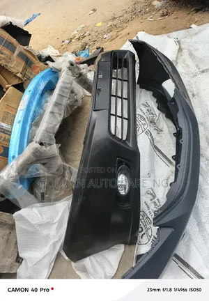 Front Bumper 2012 Honda City