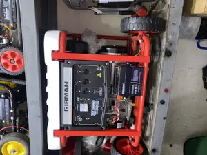 Eco12990es 10kva Sumec Firman 100% Copper