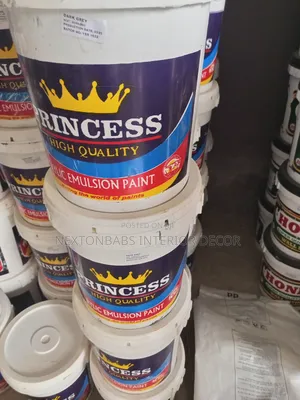 Princess Emulsion Paint
