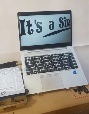 New Laptop HP ProBook 440 G4 8GB Intel Core i5 SSD 512GB