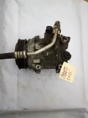 Compressor: Toyota Camry 2012