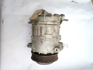 Compressor: Chrysler 2014 - 2015