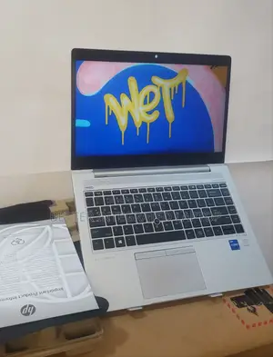 New Laptop HP ProBook 440 G4 32GB Intel Core i5 SSD 512GB