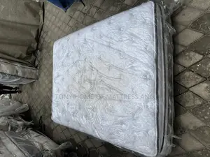 5 by 6 Inches Canadian Foreign Semi Orthopedic Mattress