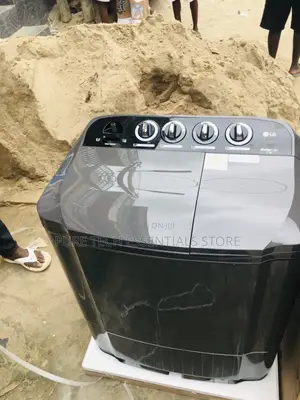 Original Lg Top Load Manual 7kg Washing Machine