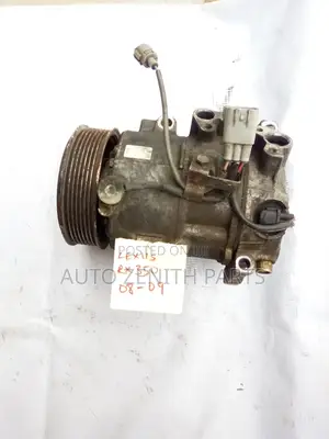 Compressor: Lexus Rx 350 2008 - 2009