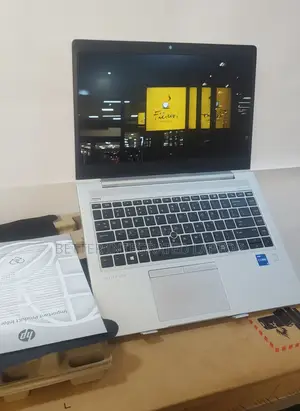 New Laptop HP ProBook 440 G4 12GB Intel Core i5 SSD 1T