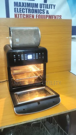 La Nouvelle"8.3 LTRS Air Fryer Oven Clean Uk Used