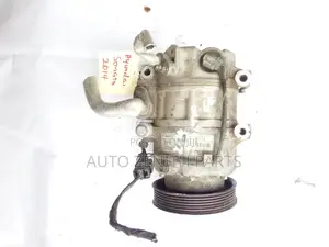 Compressor : Hyundai Sonata 2014