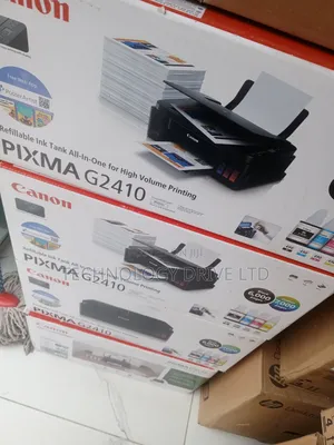 Canon Pixma G2410 Printer