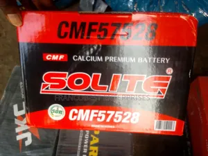75 Amps Solite Everstart Battery