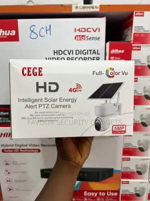 4g Solar PTZ Camera S30