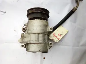 Compressor: Elantra 2009
