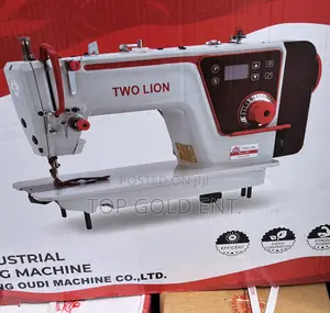 Two Lion Direct Drive Sewing Machine