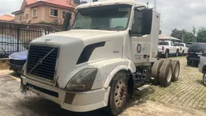 Volvo Truck Head