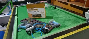 Folding Push Up Board