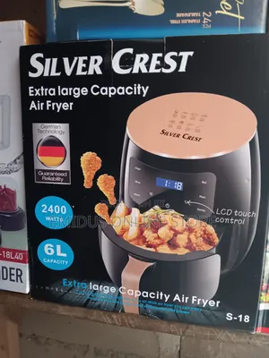 Silver Crest 6liter Air Fryer