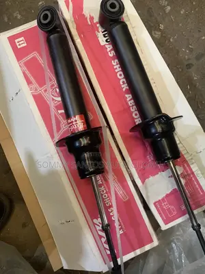 Mitsubishi Pajero Front Shock Absorbers Kyb Available