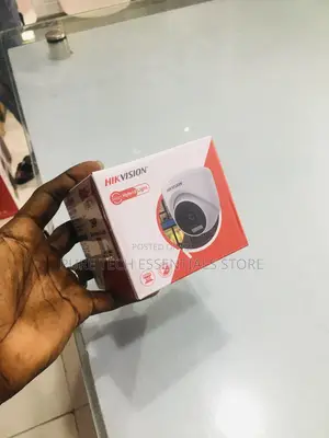 New Hikvision Hybrid Smart Light Camera 2mp