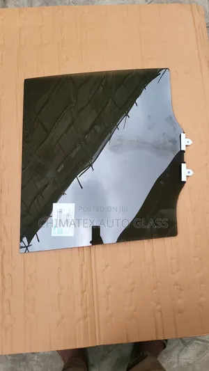 Toyota Landcrusier 2023 Back Door Glass Available We Deliver