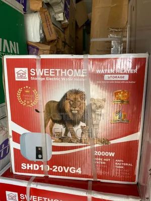Sweet Home Water Heater Tiger 10 Liters