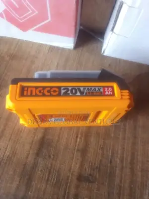 Ingco Powertools Battery 2.0a