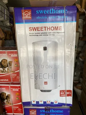 100 Liters Sweet Home Water Heater