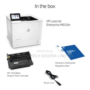 Hp Laserjet Enterprise M612dn
Energy Star | Business