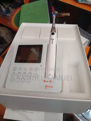 Endo Motor With Apex Locator(Endo Radar)
